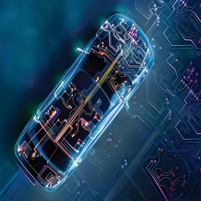 Automotive-grade high-performance autonomous driving chip